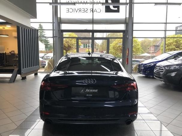 Audi A5 2.0 TFSI S-line Sportback 140 kW image number 6