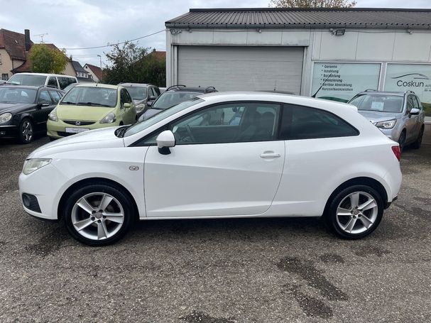 Seat Ibiza SC 1.4 Style 63 kW image number 7