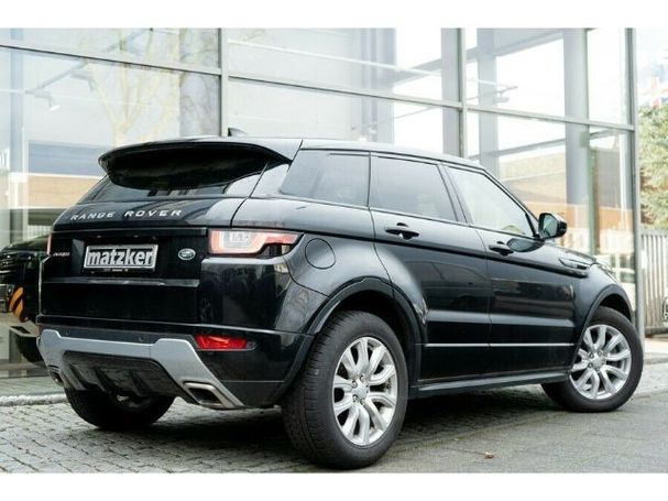 Land Rover Range Rover Evoque Td4 SE 132 kW image number 3