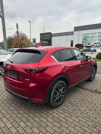 Mazda CX-5 AWD Sports-Line 129 kW image number 6