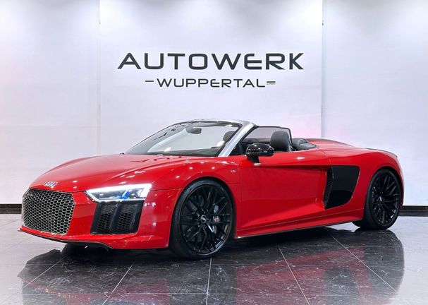 Audi R8 quattro 449 kW image number 1