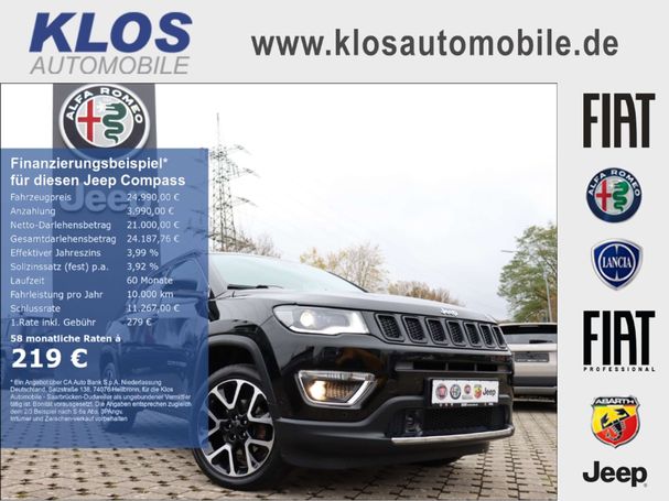 Jeep Compass 1.4 125 kW image number 5