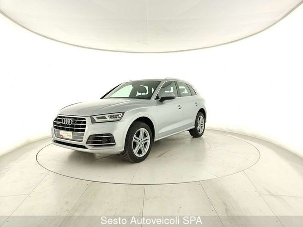 Audi Q5 40 TDI quattro S tronic S-line 140 kW image number 1