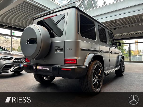 Mercedes-Benz G 63 AMG G 430 kW image number 7