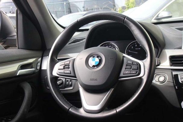 BMW X1 sDrive18i 103 kW image number 11