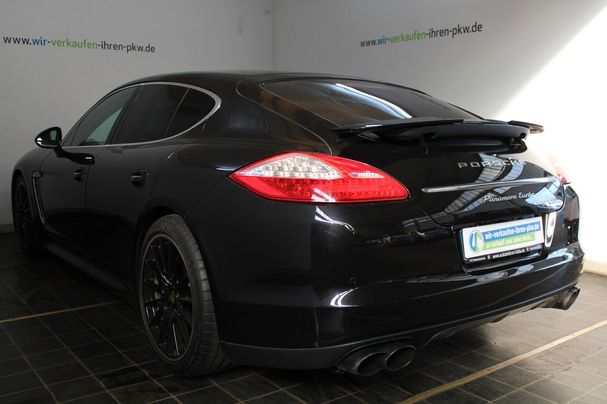 Porsche Panamera Turbo 368 kW image number 17