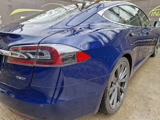 Tesla Model S AWD Dual Motor 368 kW image number 11