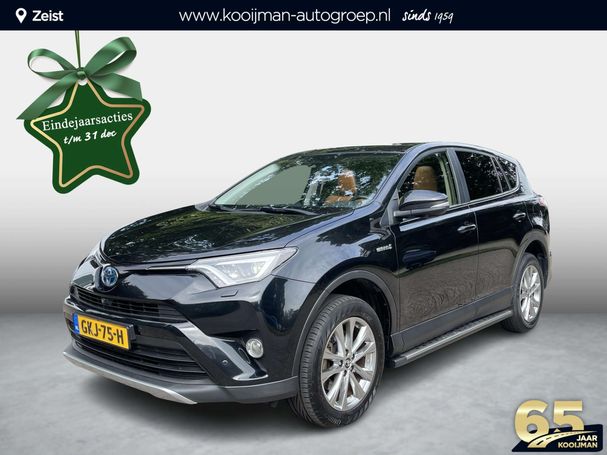 Toyota RAV 4 2.5 Hybrid Executive 145 kW image number 1