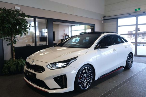 Kia ProCeed GT 150 kW image number 24