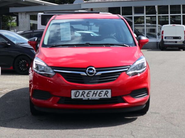 Opel Zafira D CDTi Edition 88 kW image number 2