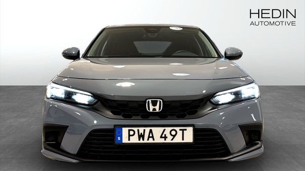 Honda Civic 135 kW image number 8