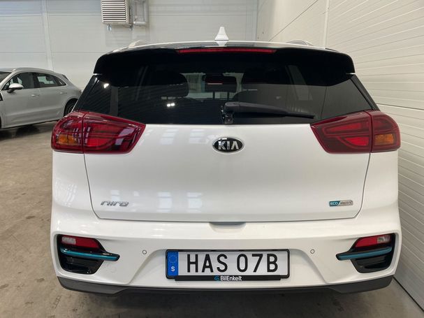 Kia Niro e 64 kWh 150 kW image number 6