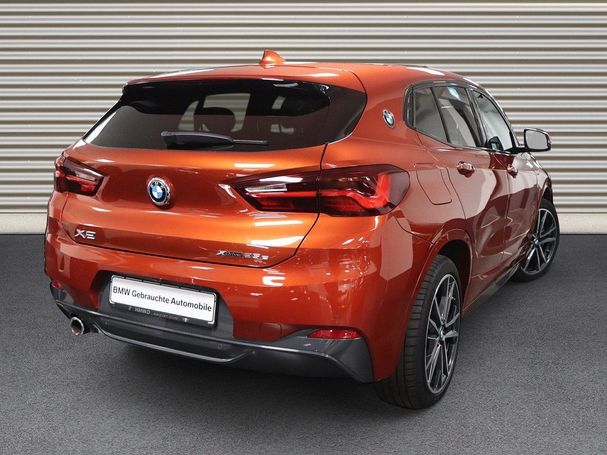 BMW X2 xDrive25e M Sport X 162 kW image number 3