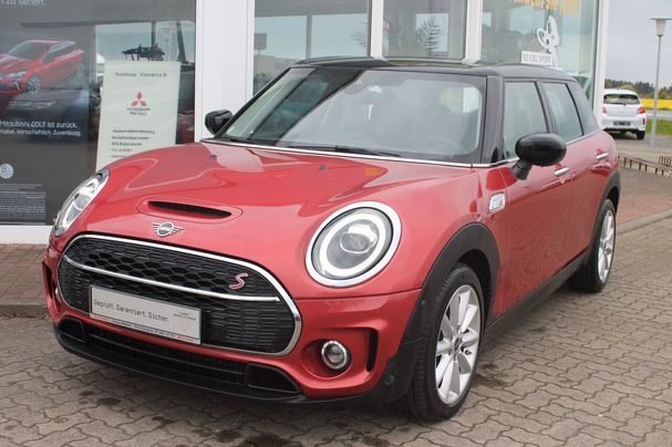 Mini Cooper S Clubman 141 kW image number 2