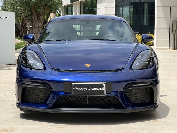 Porsche Cayman GT4 4.0 PDK 309 kW image number 4