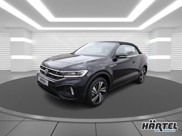 Volkswagen T-Roc Cabriolet 1.5 TSI DSG 110 kW image number 1