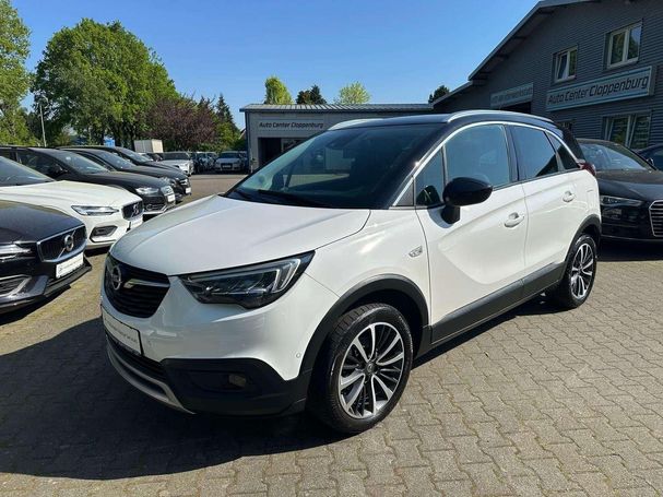 Opel Crossland X 1.5 Innovation 88 kW image number 1