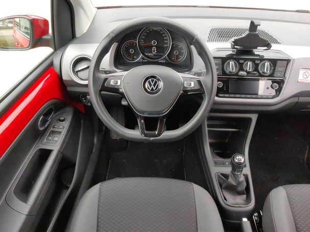 Volkswagen up! 1.0 Active 48 kW image number 4