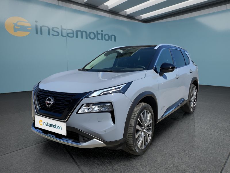 Nissan X-Trail Tekna