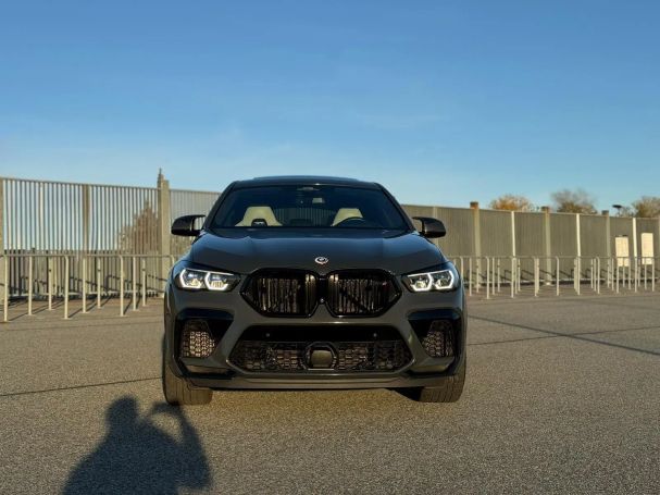 BMW X6 M Competition xDrive 460 kW image number 3