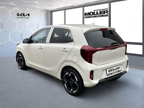 Kia Picanto 1.2 Spirit 58 kW image number 4