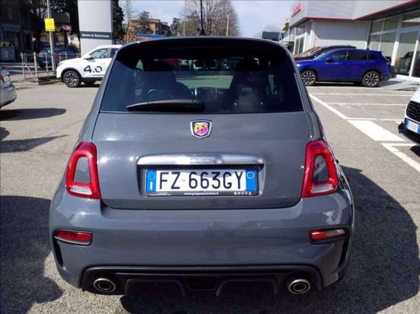 Abarth 500 1.4 T Jet 106 kW image number 8