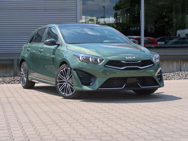 Kia Ceed GT Line DCT7 103 kW image number 1