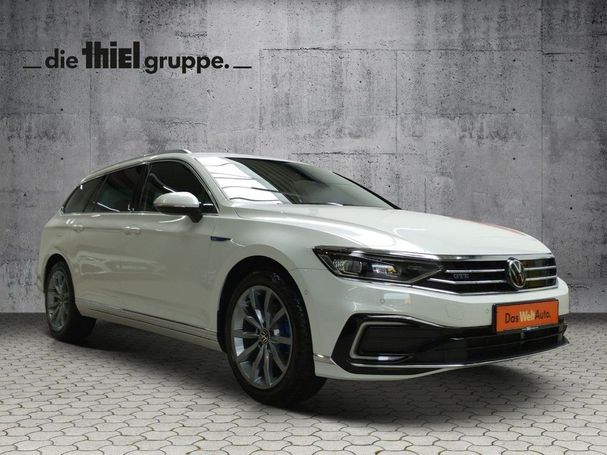 Volkswagen Passat GTE 1.4 TSI DSG 160 kW image number 2