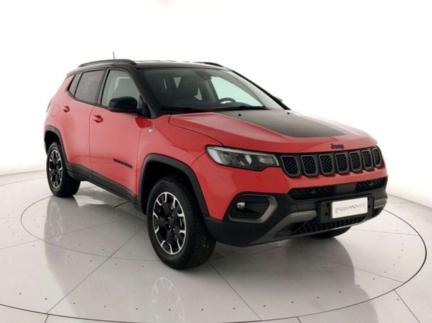 Jeep Compass 1.3 Turbo PHEV Trailhawk 177 kW image number 3