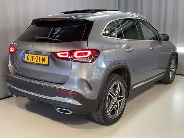 Mercedes-Benz GLA 250 e 160 kW image number 3