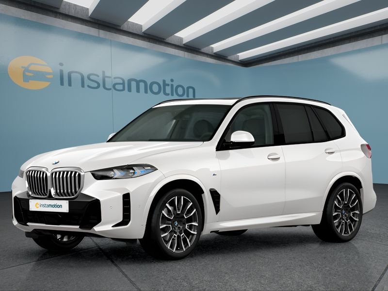 BMW X5 xDrive30d M Sport