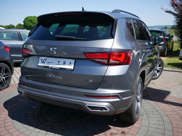 Seat Ateca 1.5 TSI FR 110 kW image number 2