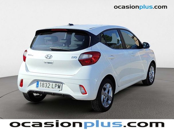 Hyundai i10 1.0 49 kW image number 3