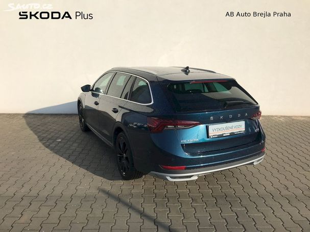 Skoda Octavia 2.0 TDI 4x4 110 kW image number 7