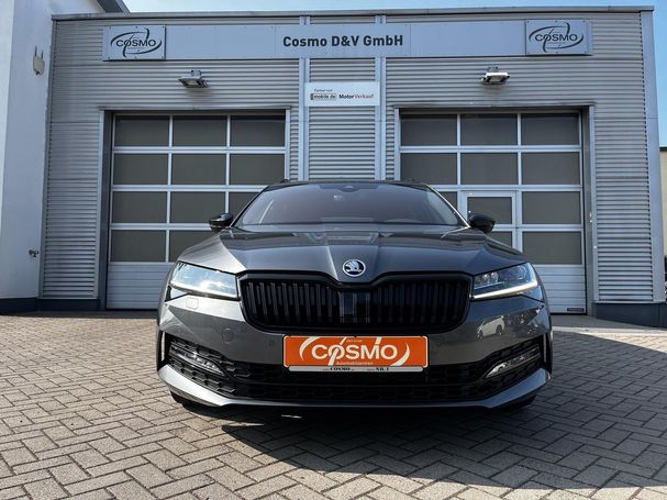 Skoda Superb 2.0 TSI 4x4 206 kW image number 3