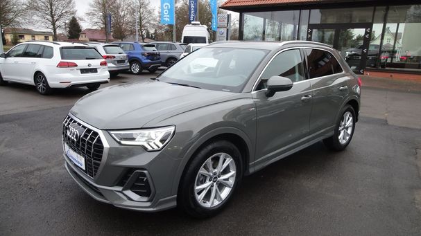 Audi Q3 35 TFSI S tronic S-line 110 kW image number 1