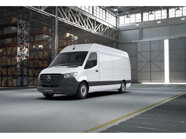 Mercedes-Benz Sprinter 317 125 kW image number 5