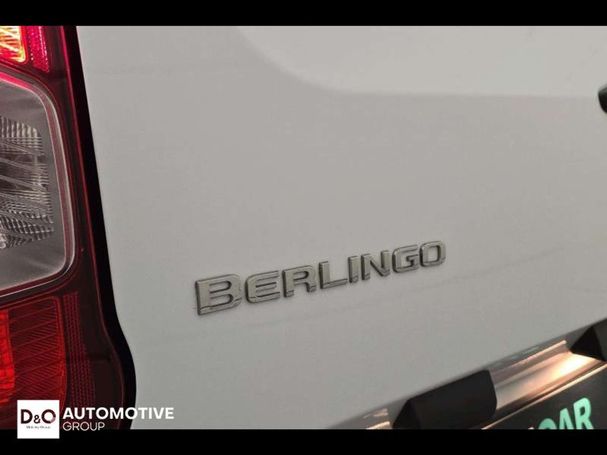 Citroen Berlingo M 96 kW image number 26