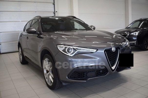 Alfa Romeo Stelvio 2.0 Turbo 206 kW image number 1