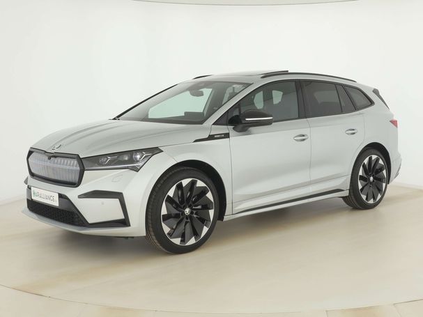 Skoda Enyaq 80 150 kW image number 1