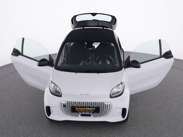 Smart ForTwo EQ 60 kW image number 12