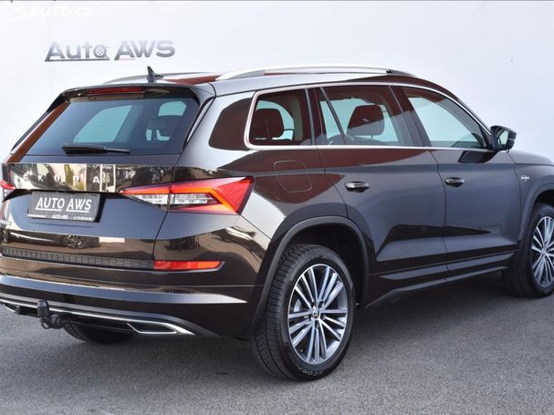 Skoda Kodiaq 2.0 TDI DSG L&K 110 kW image number 7