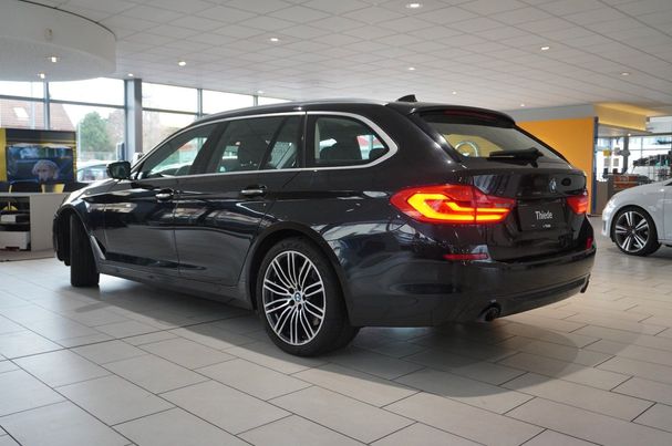 BMW 530d Touring Sport Line 195 kW image number 8