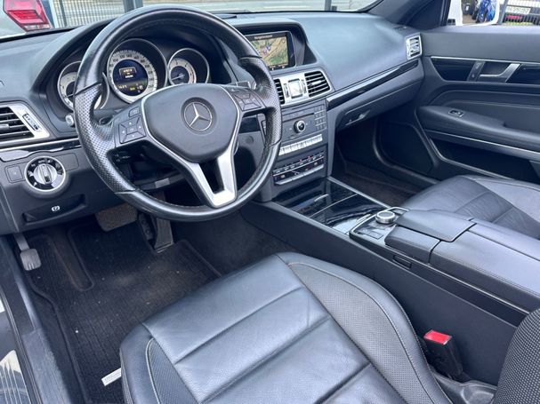 Mercedes-Benz E 220 d Cabrio 125 kW image number 20