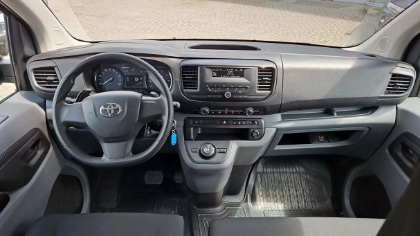 Toyota Proace Verso 106 kW image number 32