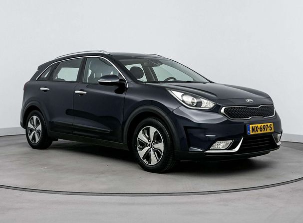 Kia Niro 104 kW image number 6