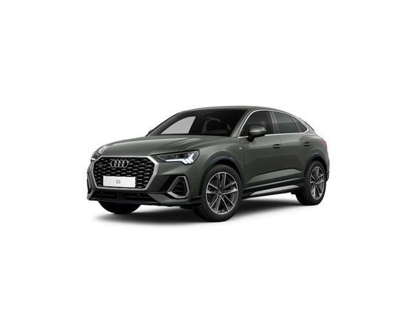 Audi Q3 35 TDI quattro S tronic Sportback 110 kW image number 1