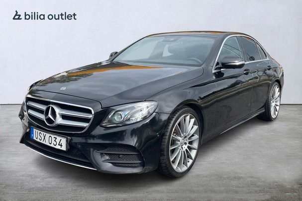 Mercedes-Benz E 220 d Line 143 kW image number 1