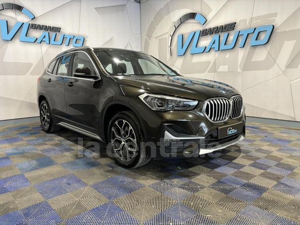 BMW X1 20d xDrive 140 kW image number 1