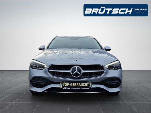 Mercedes-Benz C 220 d T 147 kW image number 2